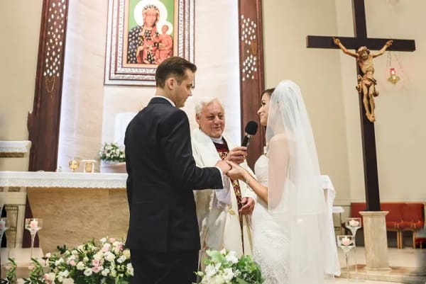 Reportaż ślubny i zdjęcia plenerowe M&K