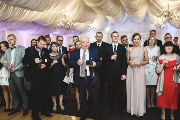 Reportaż ślubny i zdjęcia plenerowe M&K