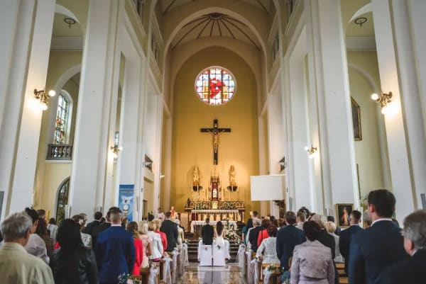 Reportaż ślubny i zdjęcia plenerowe J&P