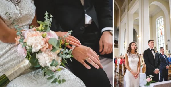 Reportaż ślubny i zdjęcia plenerowe J&P