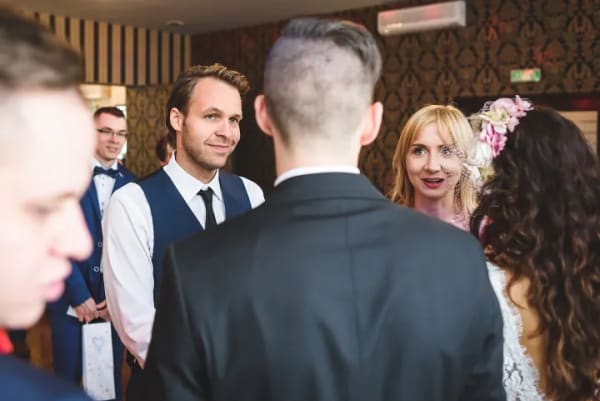 Reportaż ślubny i zdjęcia plenerowe J&P