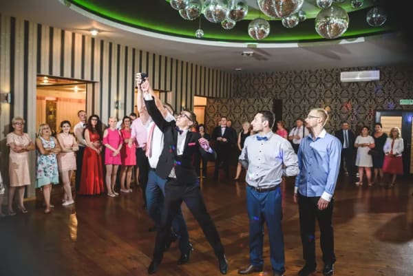 Reportaż ślubny i zdjęcia plenerowe J&P