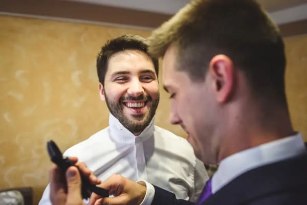 Reportaż ślubny Częstochowa — M&A