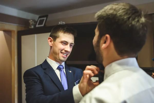 Reportaż ślubny Częstochowa — M&A