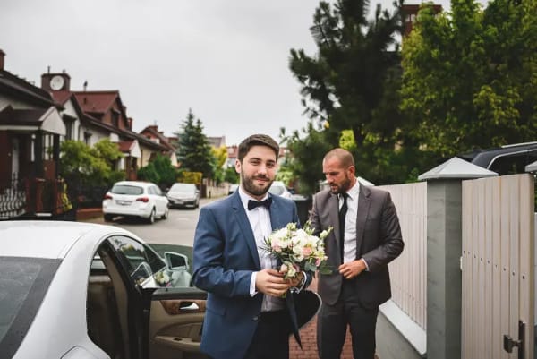 Reportaż ślubny Częstochowa — M&A