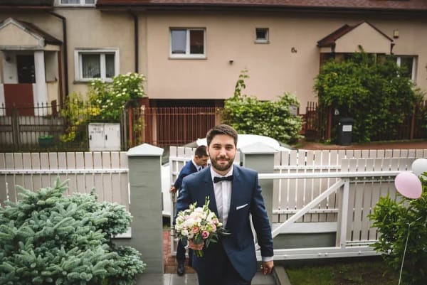Reportaż ślubny Częstochowa — M&A