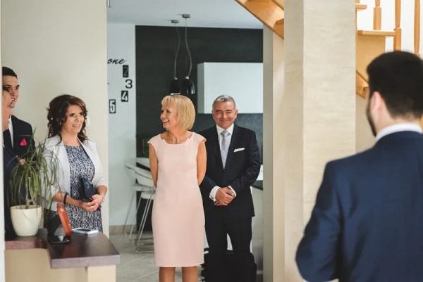 Reportaż ślubny Częstochowa — M&A