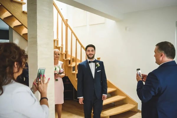 Reportaż ślubny Częstochowa — M&A