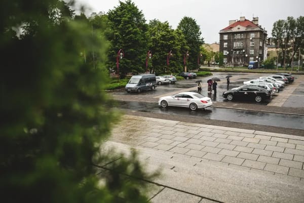 Reportaż ślubny Częstochowa — M&A