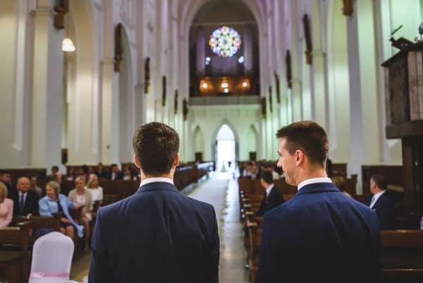 Reportaż ślubny Częstochowa — M&A