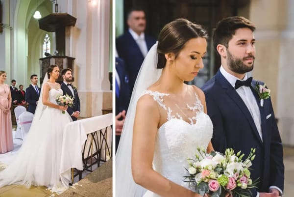 Reportaż ślubny Częstochowa — M&A