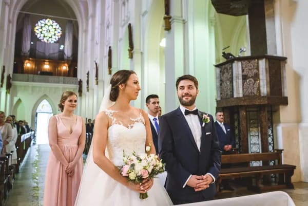 Reportaż ślubny Częstochowa — M&A