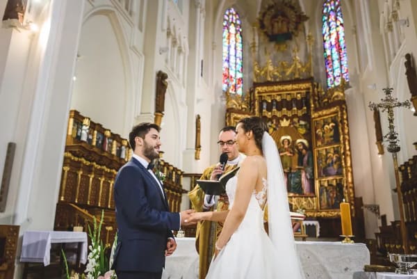 Reportaż ślubny Częstochowa — M&A