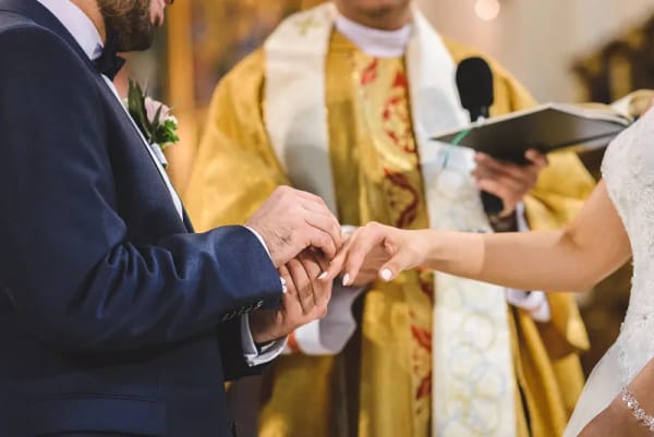 Reportaż ślubny Częstochowa — M&A