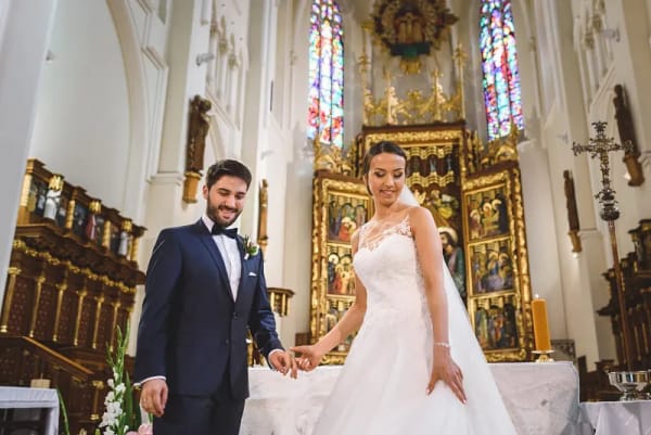Reportaż ślubny Częstochowa — M&A