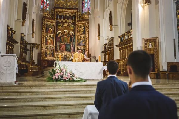Reportaż ślubny Częstochowa — M&A