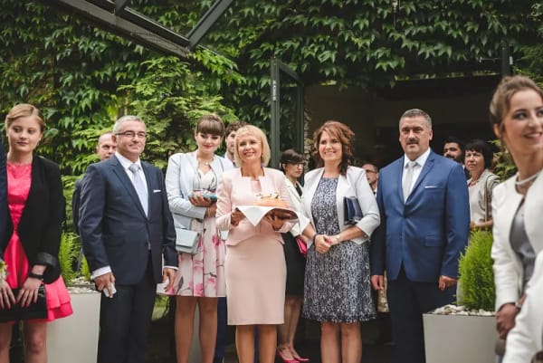 Reportaż ślubny Częstochowa — M&A