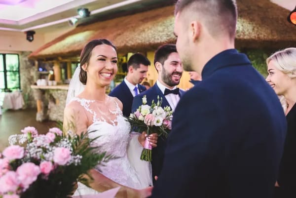 Reportaż ślubny Częstochowa — M&A
