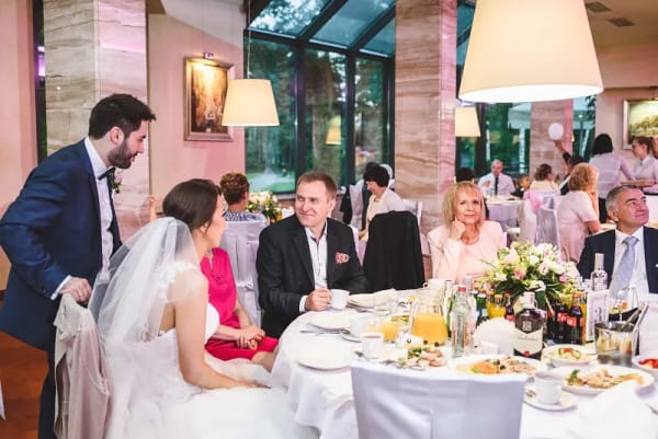 Reportaż ślubny Częstochowa — M&A