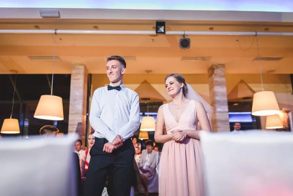 Reportaż ślubny Częstochowa — M&A