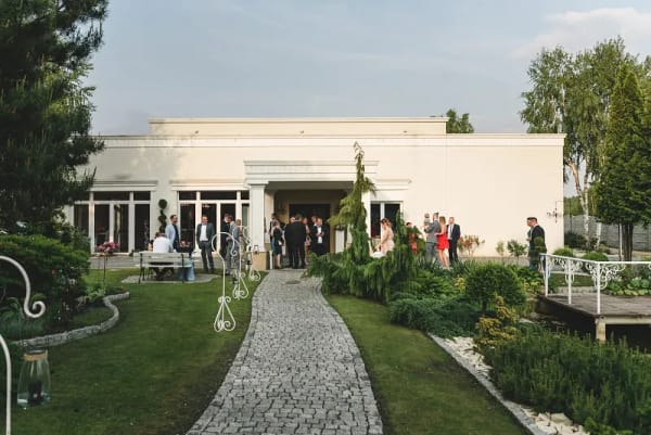 Reportaż ślubny i zdjęcia plenerowe D&M