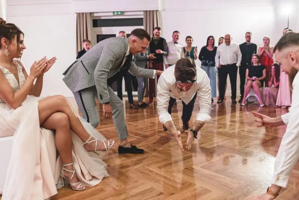 Reportaż ślubny i zdjęcia plenerowe D&M