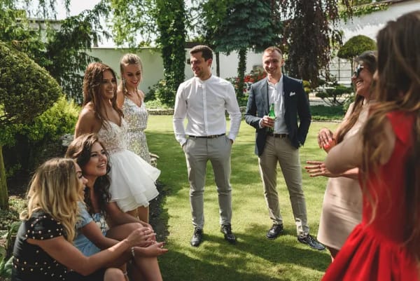 Reportaż ślubny i zdjęcia plenerowe D&M