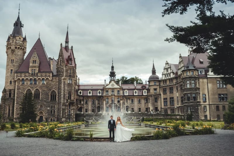Plener ślubny Częstochowa