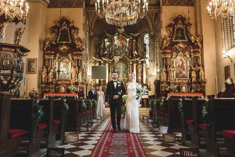 Ceremonia ślubna Częstochowa