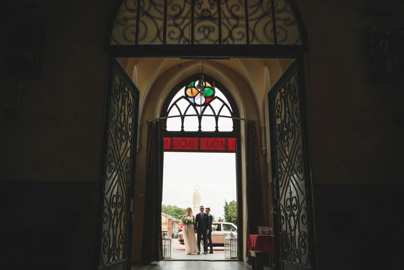 Ceremonia ślubna Częstochowa