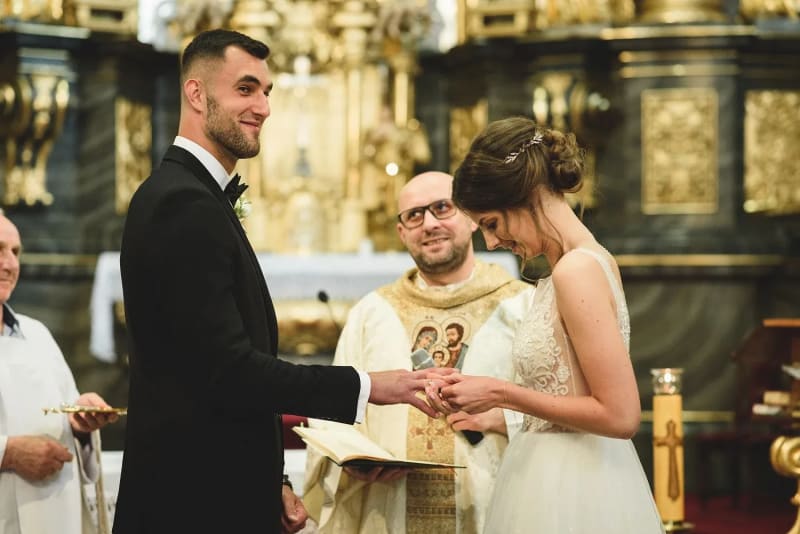 Ceremonia ślubna Częstochowa