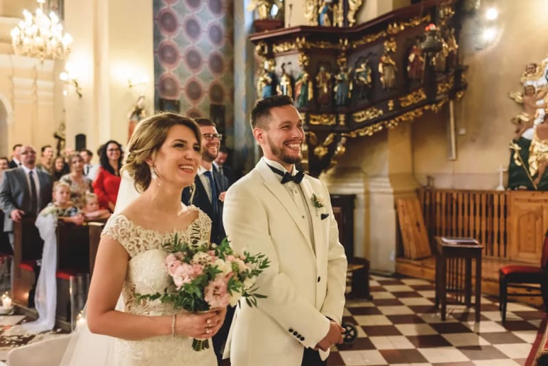 Ceremonia ślubna Częstochowa