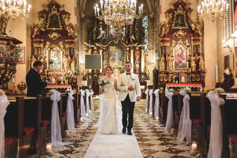 Ceremonia ślubna Częstochowa