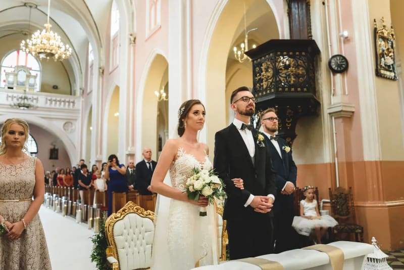 Ceremonia ślubna Częstochowa