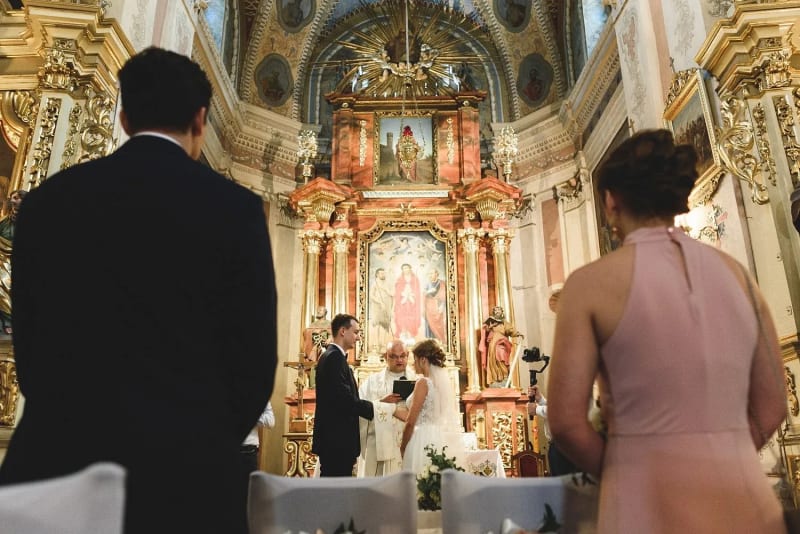 Ceremonia ślubna Częstochowa