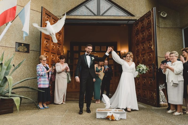 Ceremonia ślubna Częstochowa
