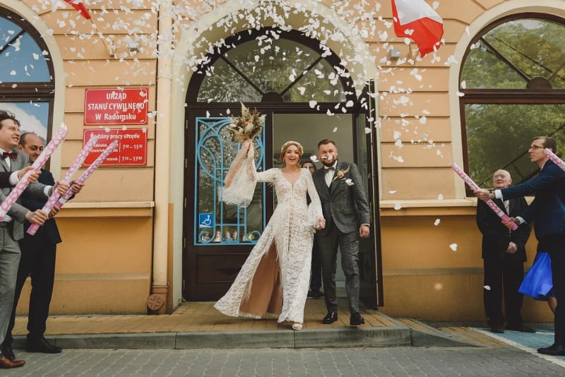 Ceremonia ślubna Częstochowa
