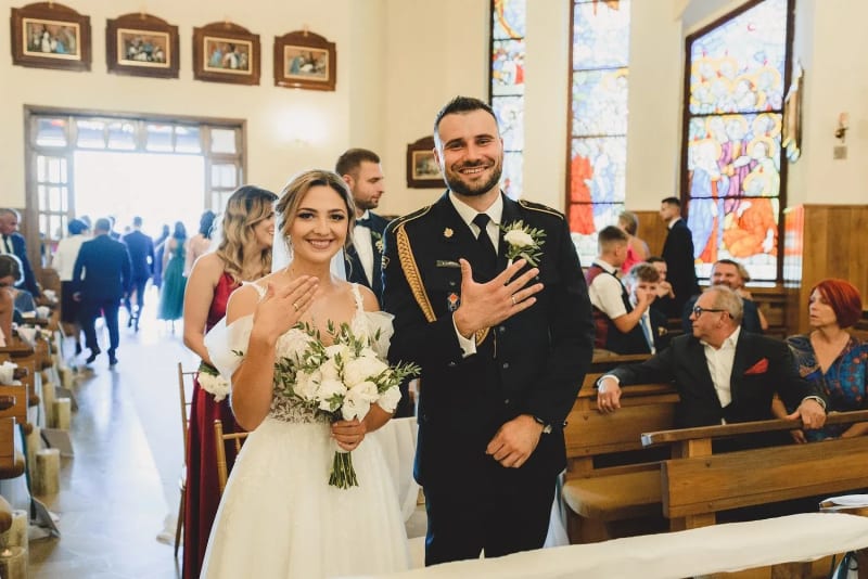 Ceremonia ślubna Częstochowa
