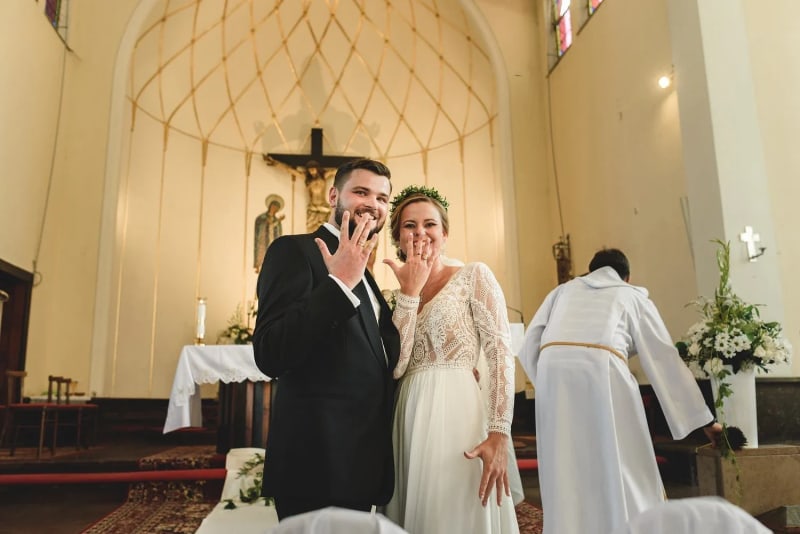 Ceremonia ślubna Częstochowa