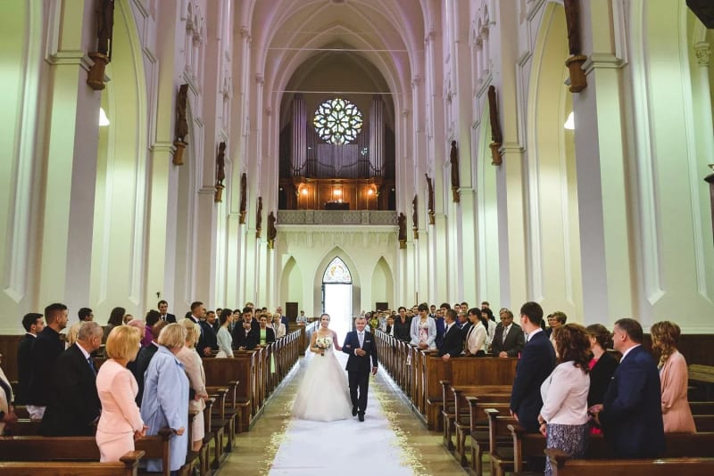 Ceremonia ślubna Częstochowa