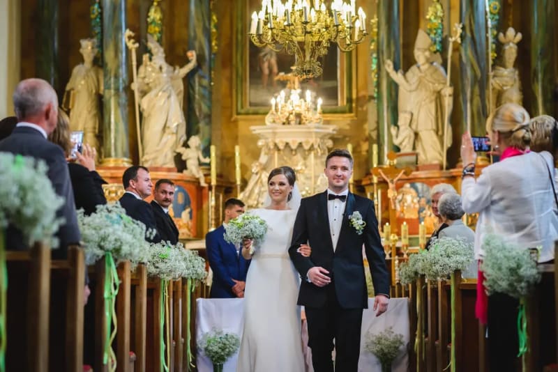 Ceremonia ślubna Częstochowa
