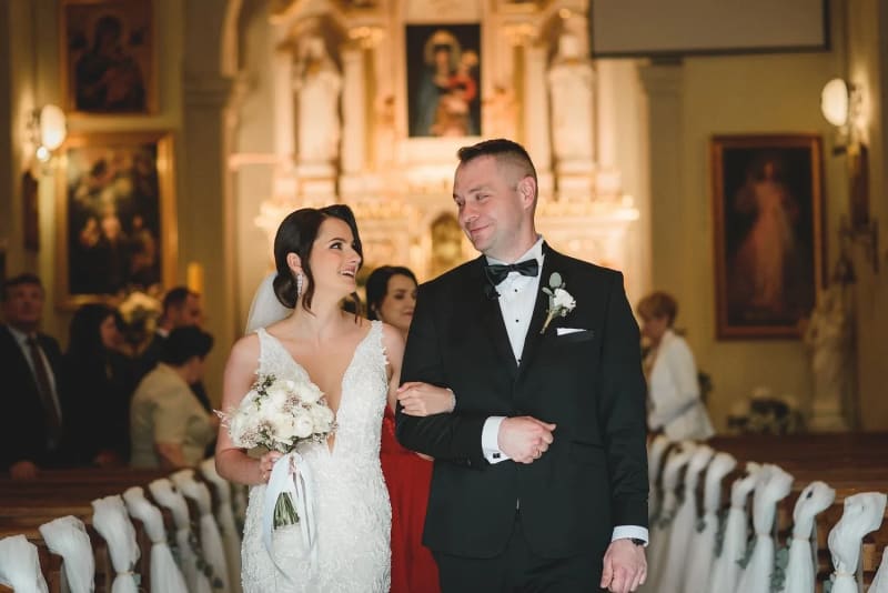 Ceremonia ślubna Częstochowa