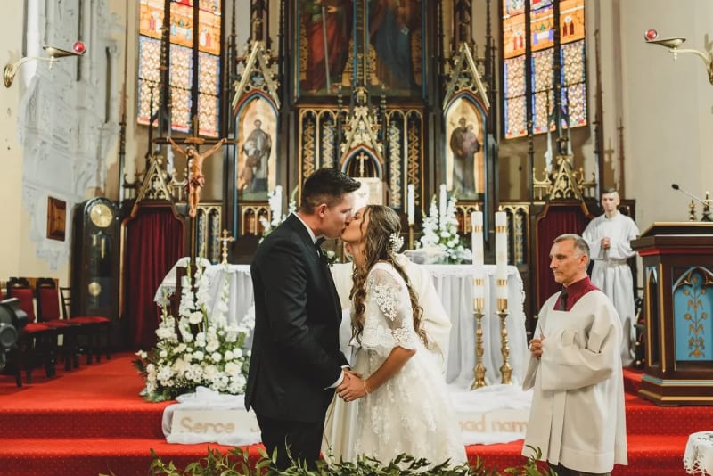 Ceremonia ślubna Częstochowa