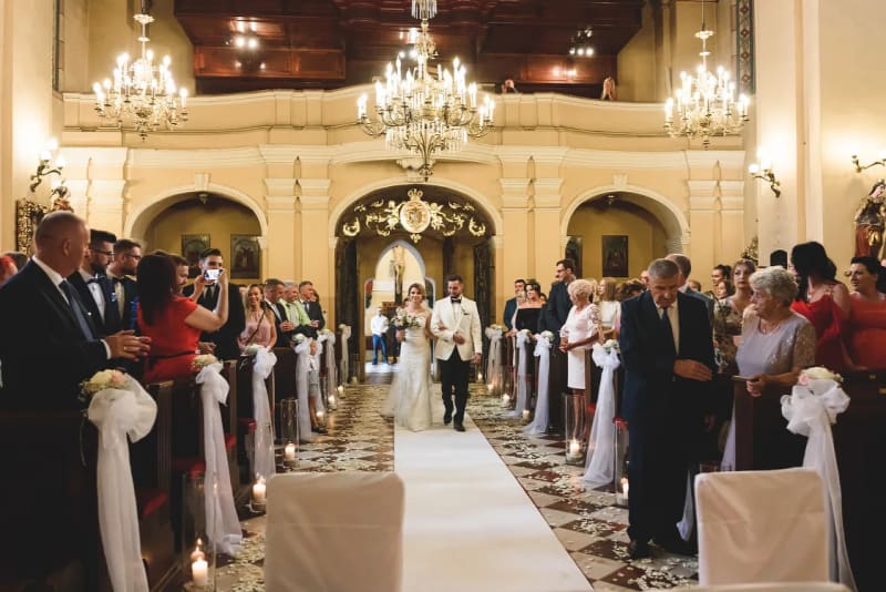 Ceremonia ślubna Częstochowa