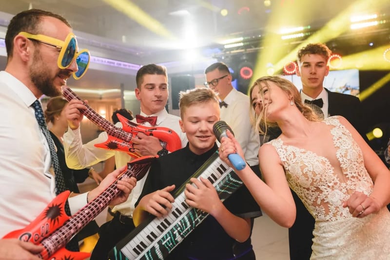 Zabawa weselna Częstochowa