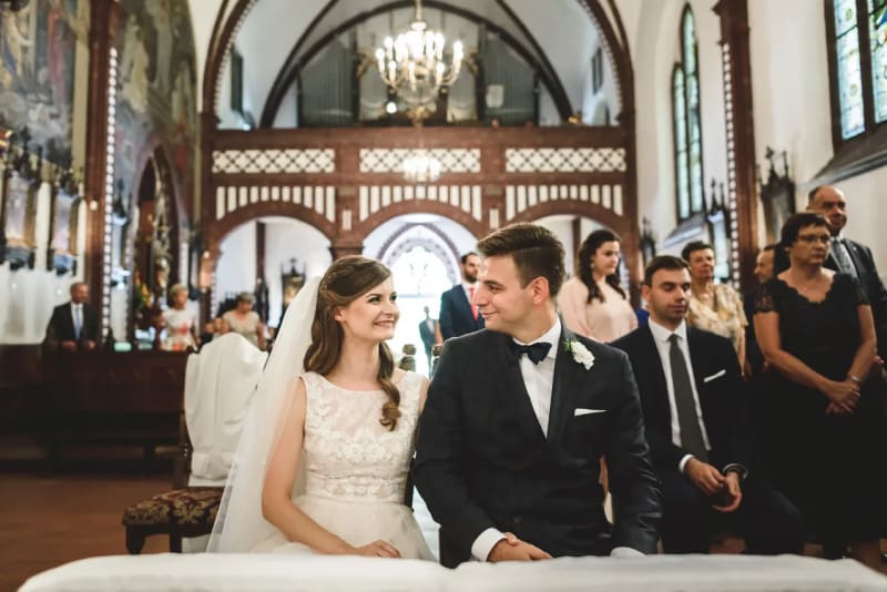 Ceremonia ślubna Częstochowa