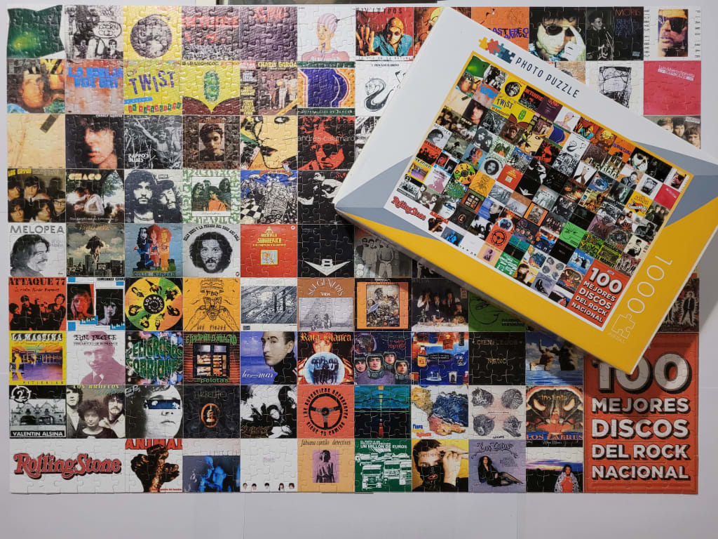 100 mejores discos del rock nacional