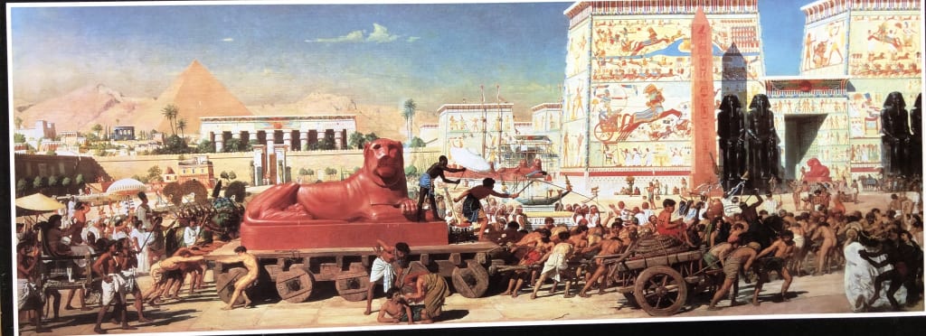 Egypt ( Israel in Egypt )