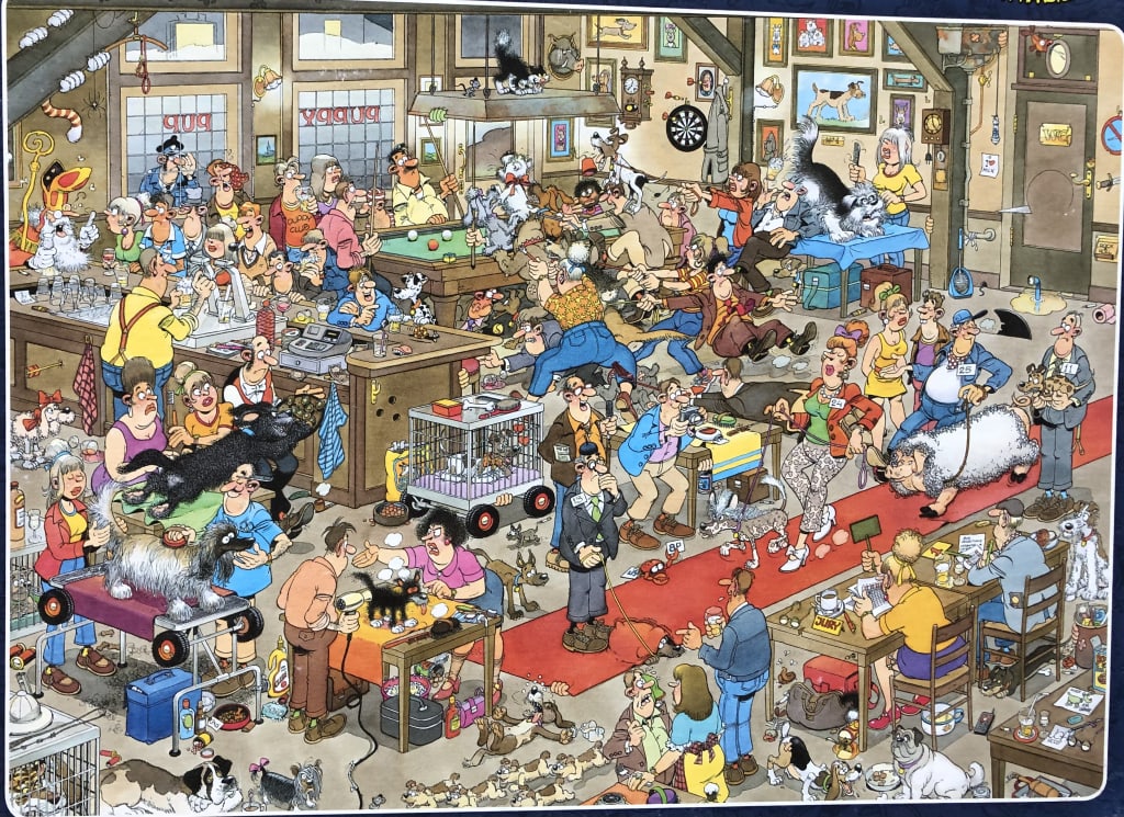 The Dogshow