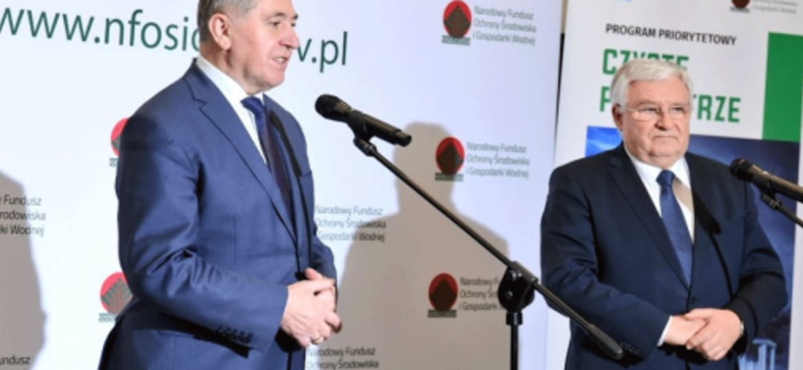 Wraca program Czyste Powietrze! Wraca program Czyste Powietrze!